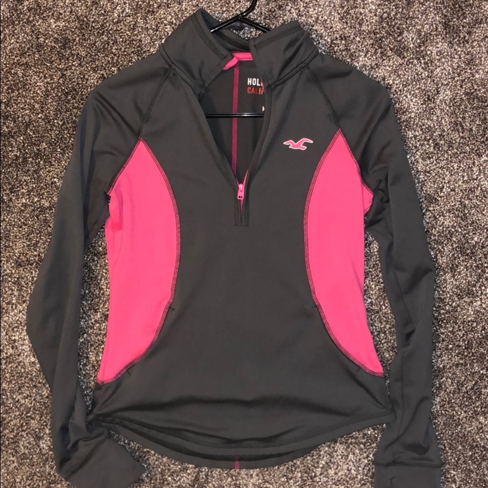 Hollister Track Jacket